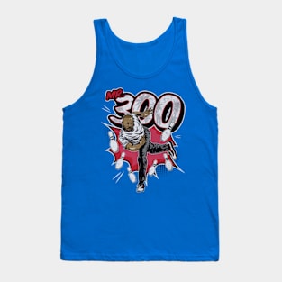 Mookie Betts Los Angeles D Mr. 300 Tank Top